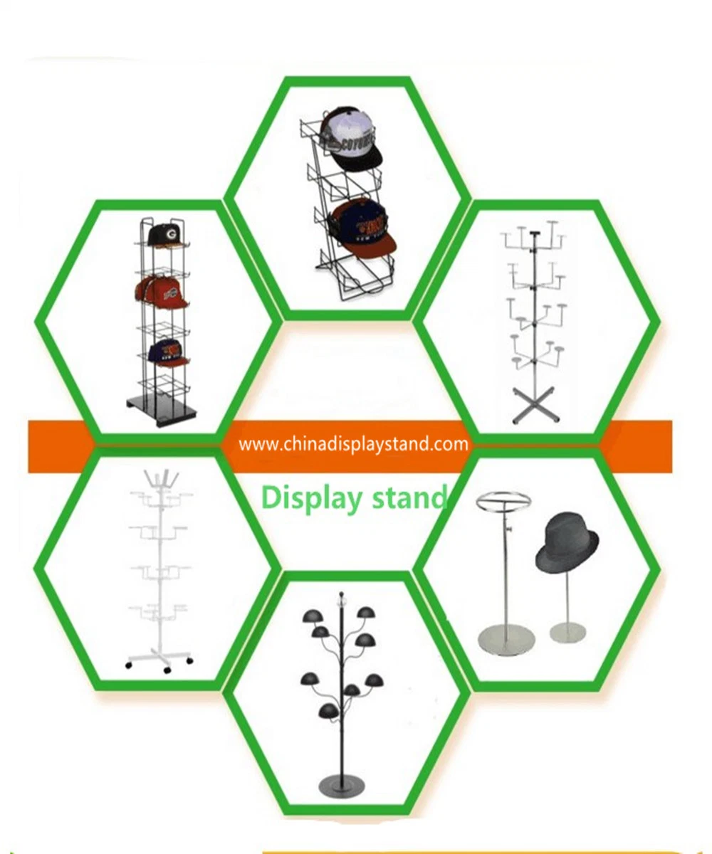 Accessories Fixture with LED Poster Light Box Display Stand